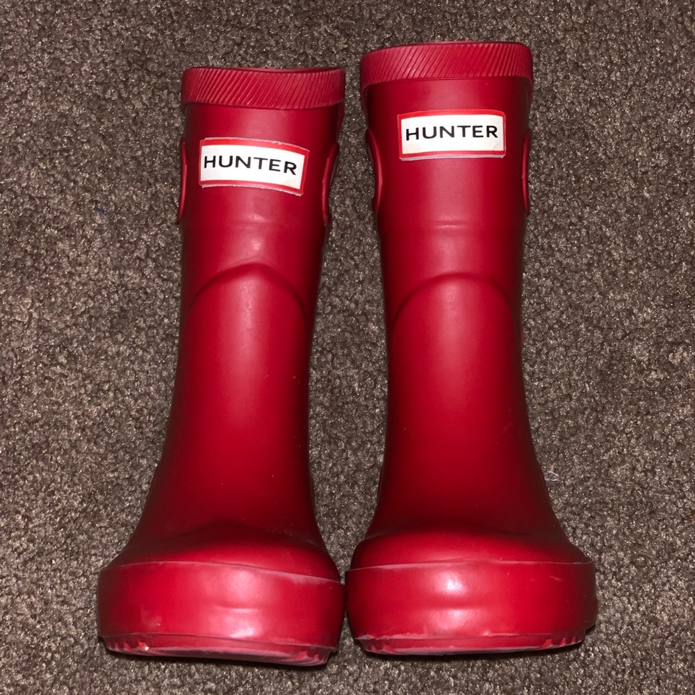 Hunter Toddler Boots